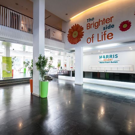 แฮริส รีสอร์ต บาตัม วอเตอร์ฟรอนต์ Hotel Sekupang ภายนอก รูปภาพ