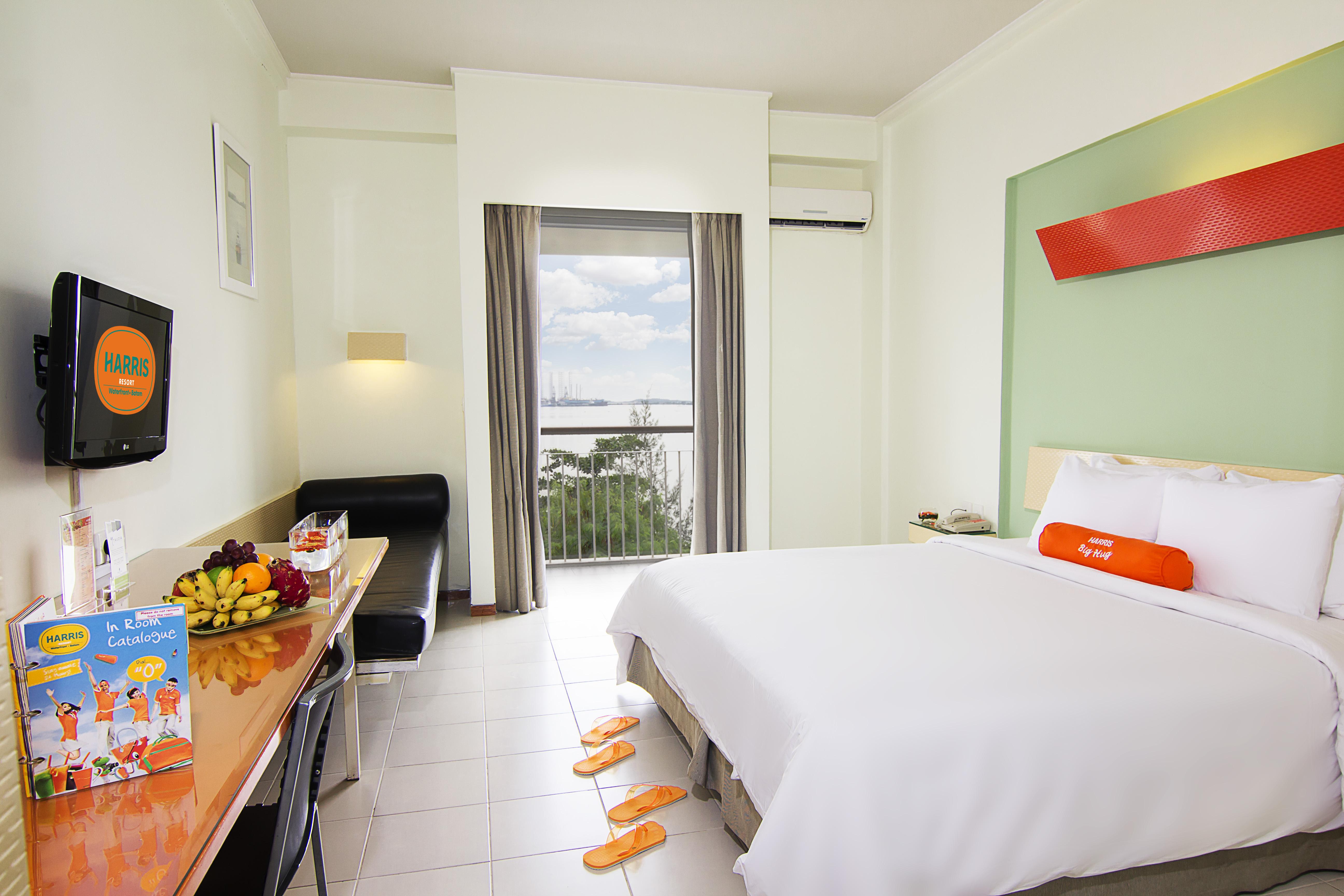 แฮริส รีสอร์ต บาตัม วอเตอร์ฟรอนต์ Hotel Sekupang ภายนอก รูปภาพ