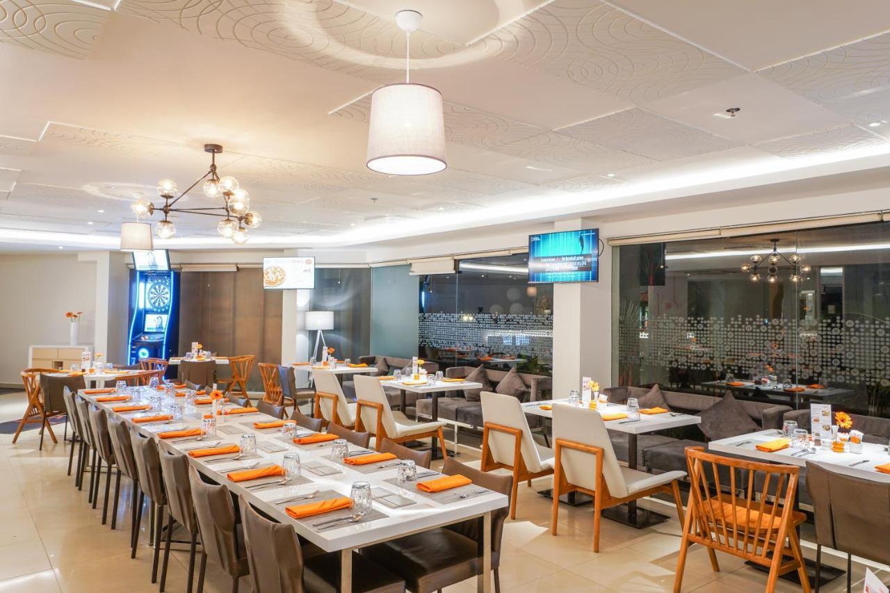 แฮริส รีสอร์ต บาตัม วอเตอร์ฟรอนต์ Hotel Sekupang ภายนอก รูปภาพ